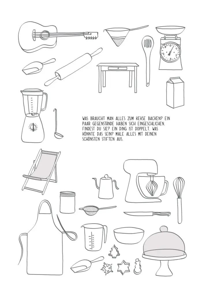 Bild: 9783944956114 | Vicky Bo's zauberhaftes Mitmachbuch &amp; Malbuch Weihnachten | Vicky Bo