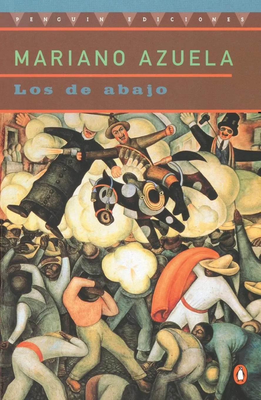 Cover: 9780140266214 | Los de Abajo | Mariano Azuela | Taschenbuch | Englisch | 1997