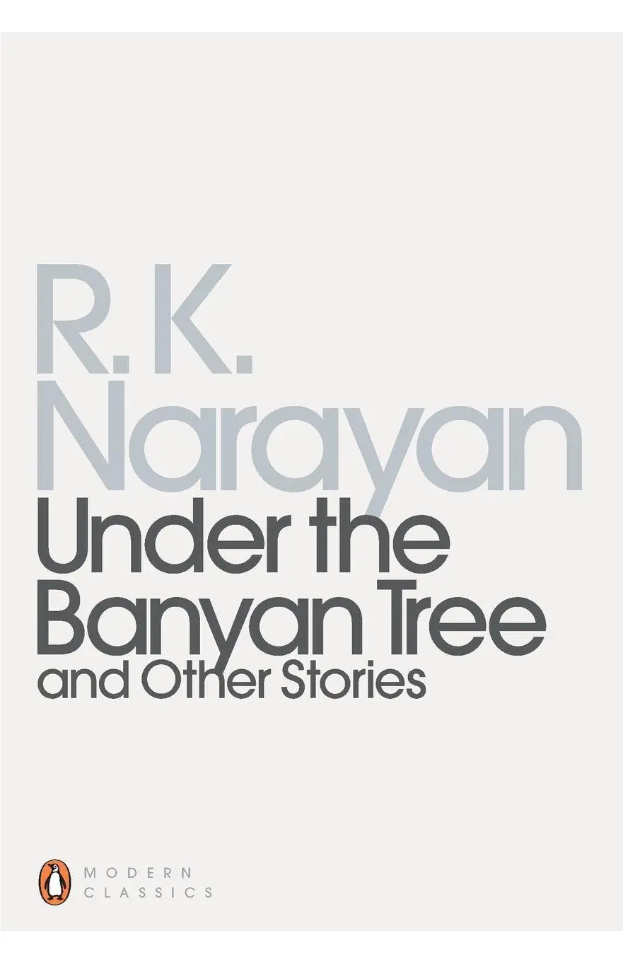 Cover: 9780141186214 | Under the Banyan Tree and Other Stories | R. K. Narayan | Taschenbuch