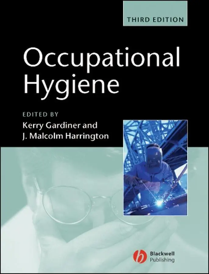 Cover: 9781405106214 | Occupational Hygiene | Kerry Gardiner (u. a.) | Buch | Gebunden | 2005