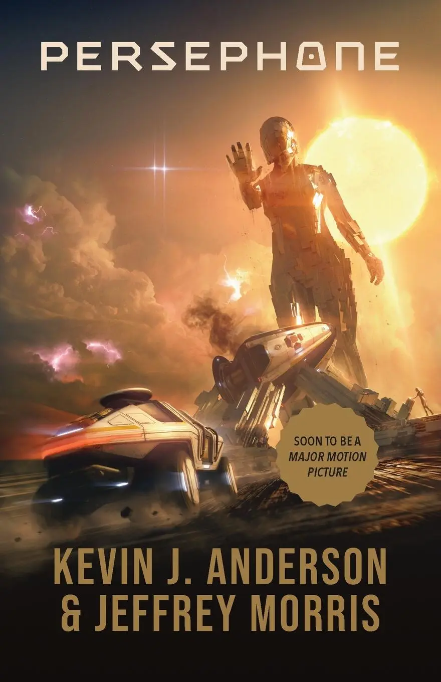 Cover: 9781680576214 | Persephone | Kevin J. Anderson (u. a.) | Taschenbuch | Englisch | 2024
