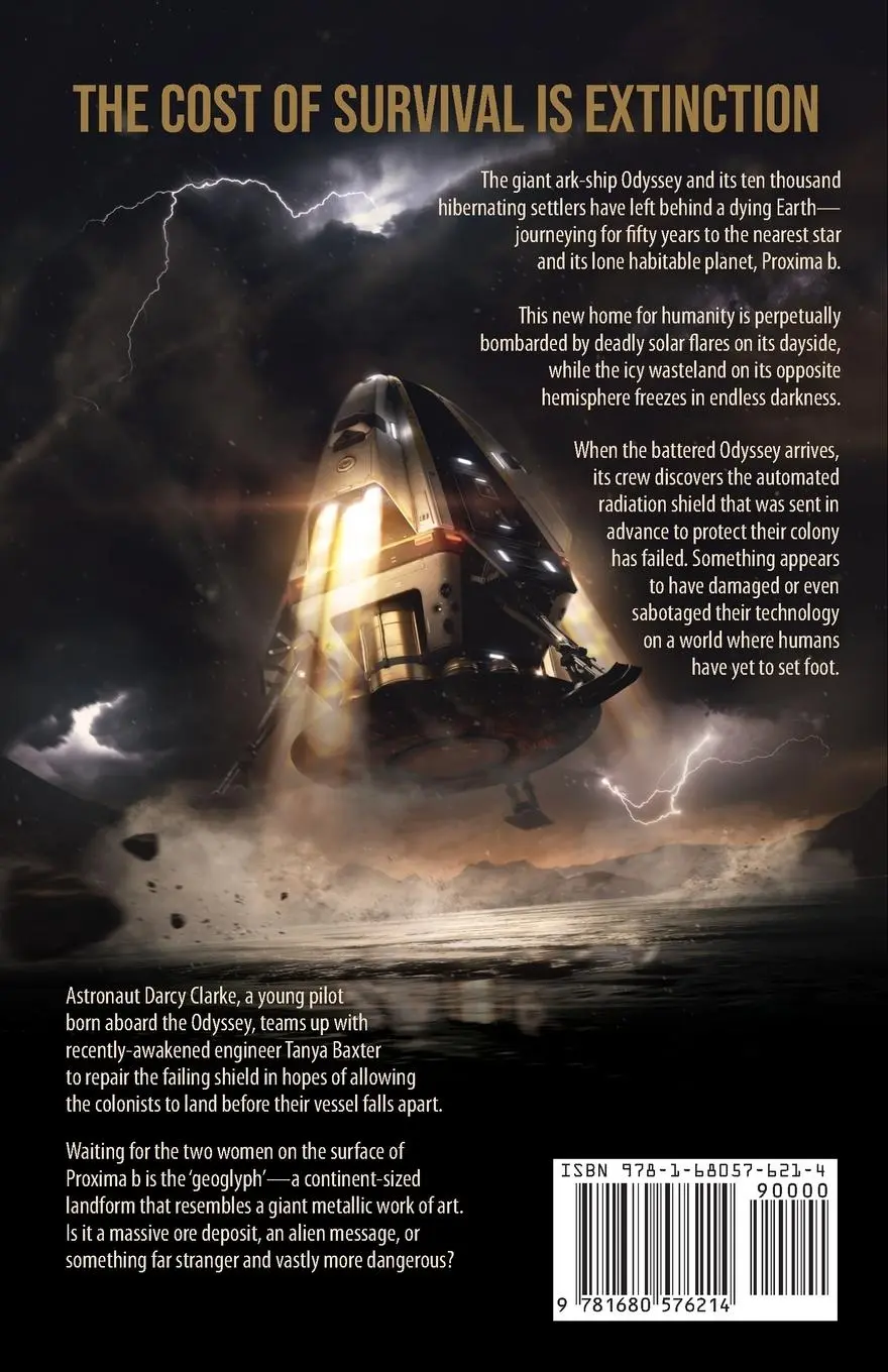Rückseite: 9781680576214 | Persephone | Kevin J. Anderson (u. a.) | Taschenbuch | Englisch | 2024