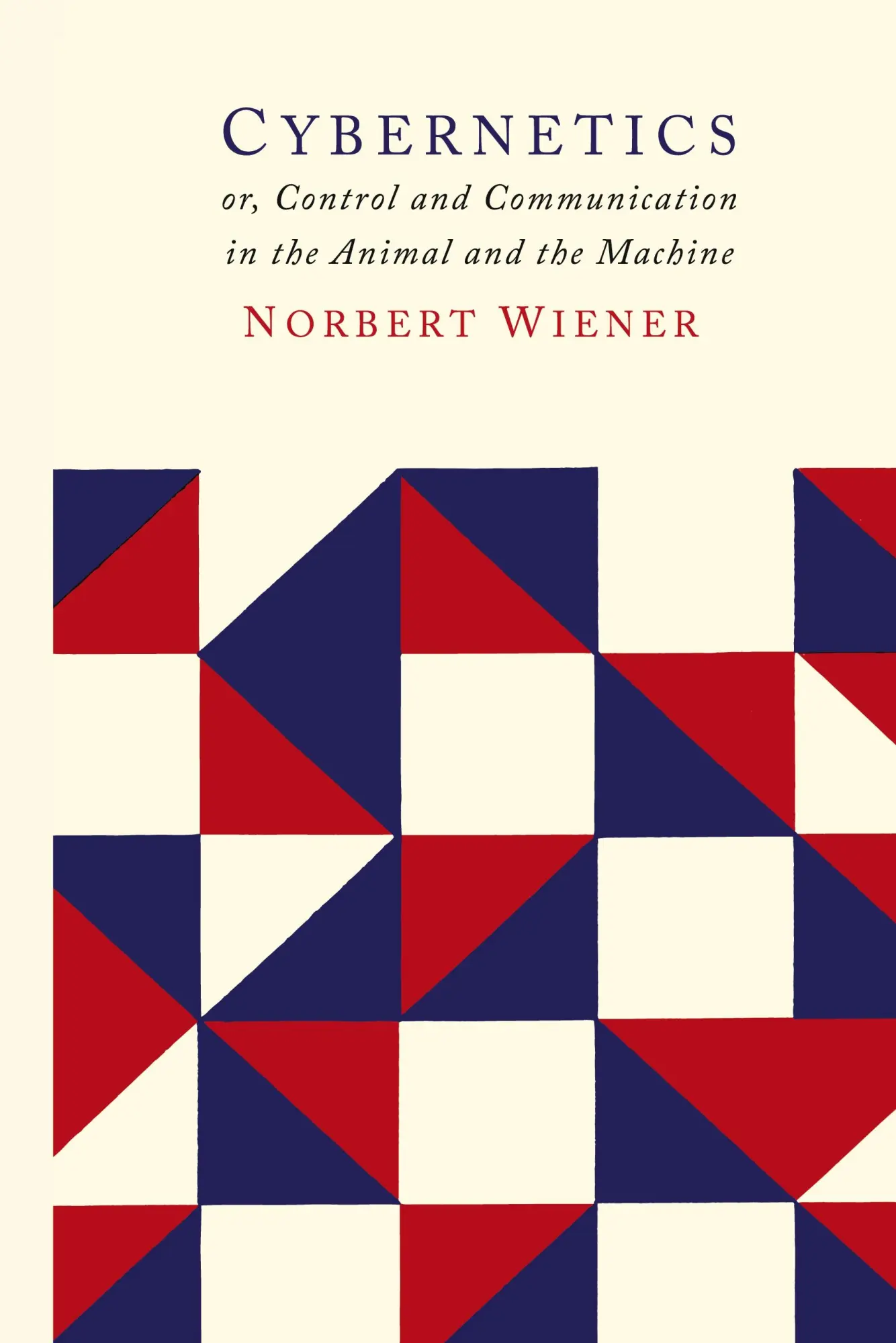 Cover: 9781684226214 | Cybernetics | Norbert Wiener | Buch | Gebunden | Englisch | 2021