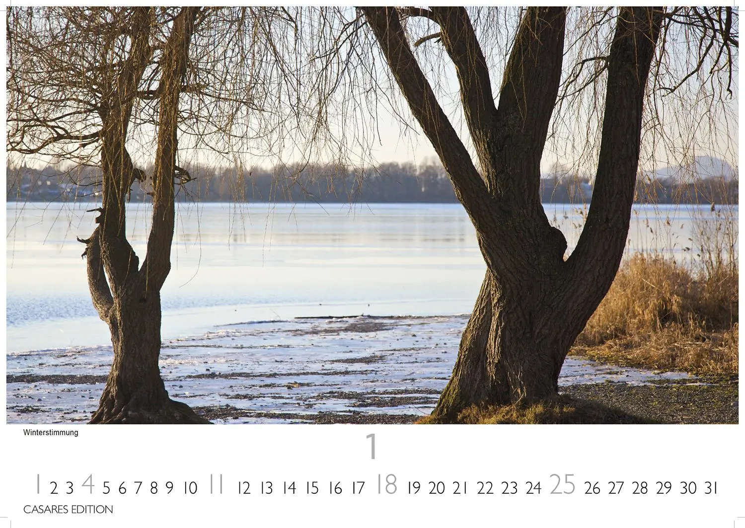 Bild: 9781835246214 | Bodensee 2026 S 24x35cm | Kalender | 14 S. | Deutsch | 2026