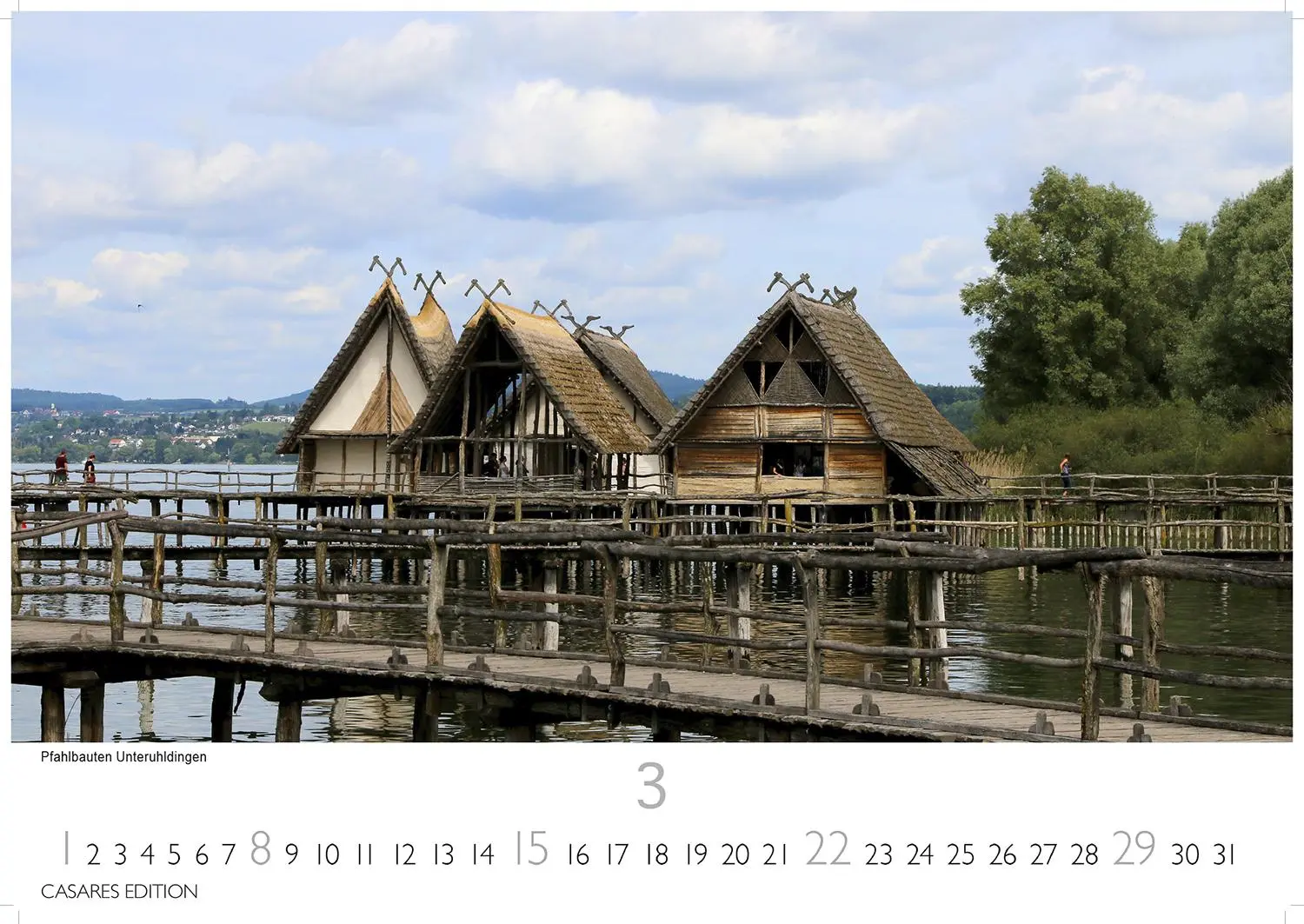 Bild: 9781835246214 | Bodensee 2026 S 24x35cm | Kalender | 14 S. | Deutsch | 2026
