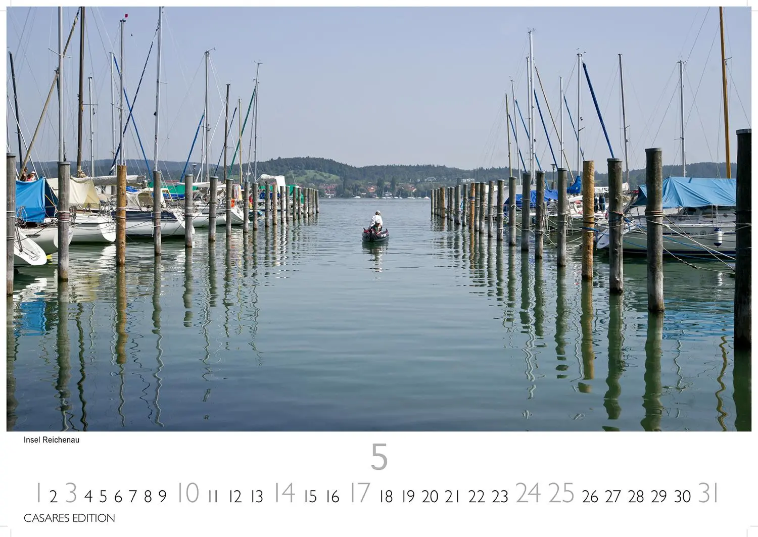 Bild: 9781835246214 | Bodensee 2026 S 24x35cm | Kalender | 14 S. | Deutsch | 2026
