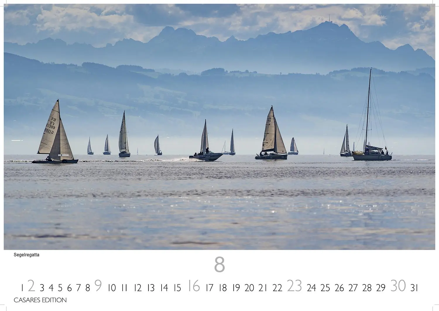 Bild: 9781835246214 | Bodensee 2026 S 24x35cm | Kalender | 14 S. | Deutsch | 2026