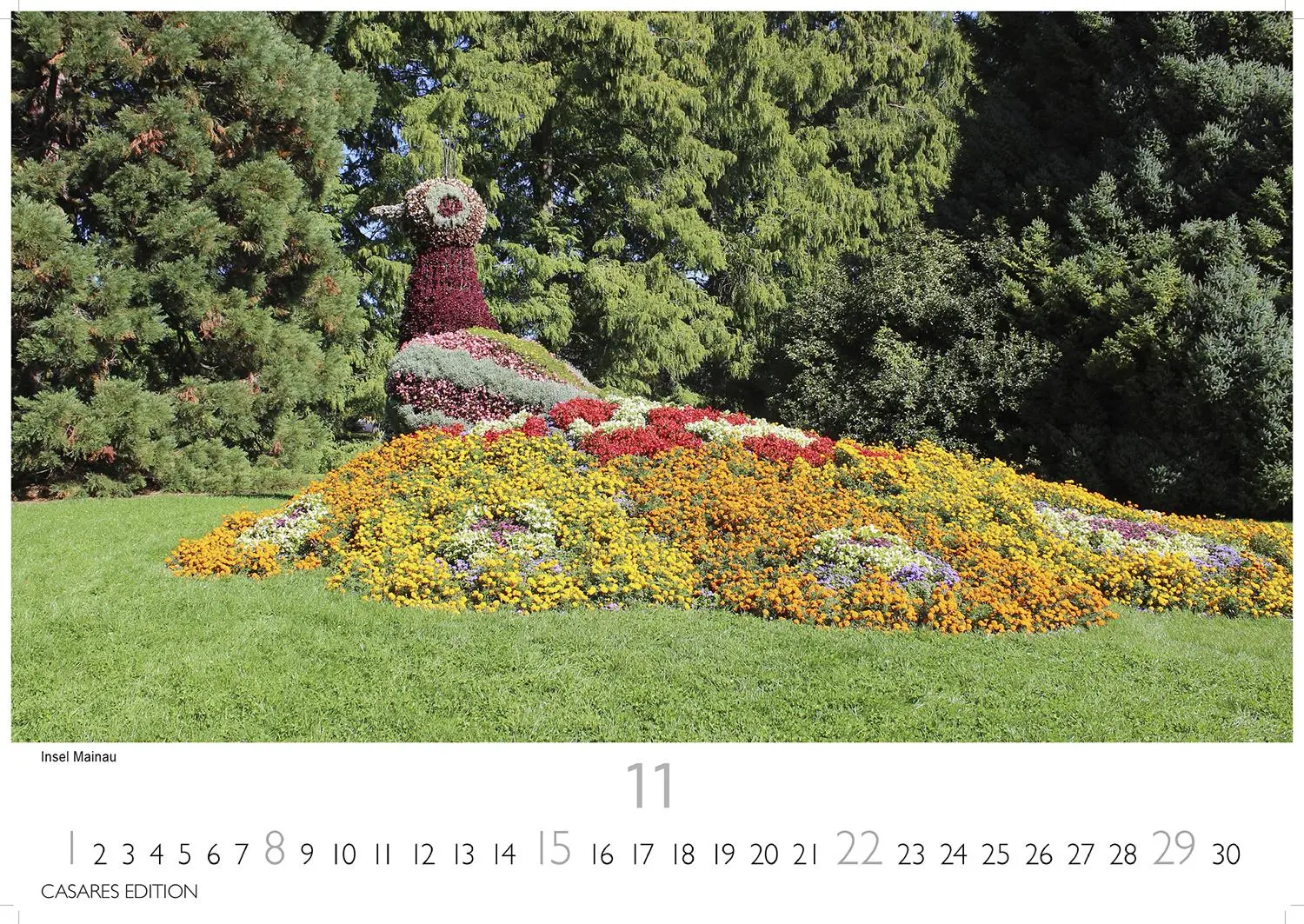 Bild: 9781835246214 | Bodensee 2026 S 24x35cm | Kalender | 14 S. | Deutsch | 2026