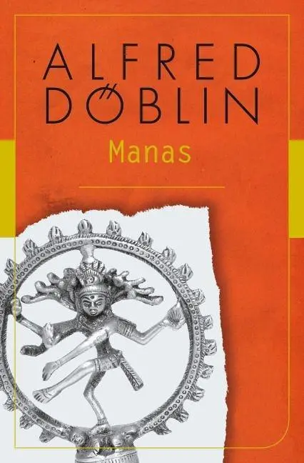 Cover: 9781912916214 | Manas | Alfred Doblin | Taschenbuch | Kartoniert / Broschiert | 2021