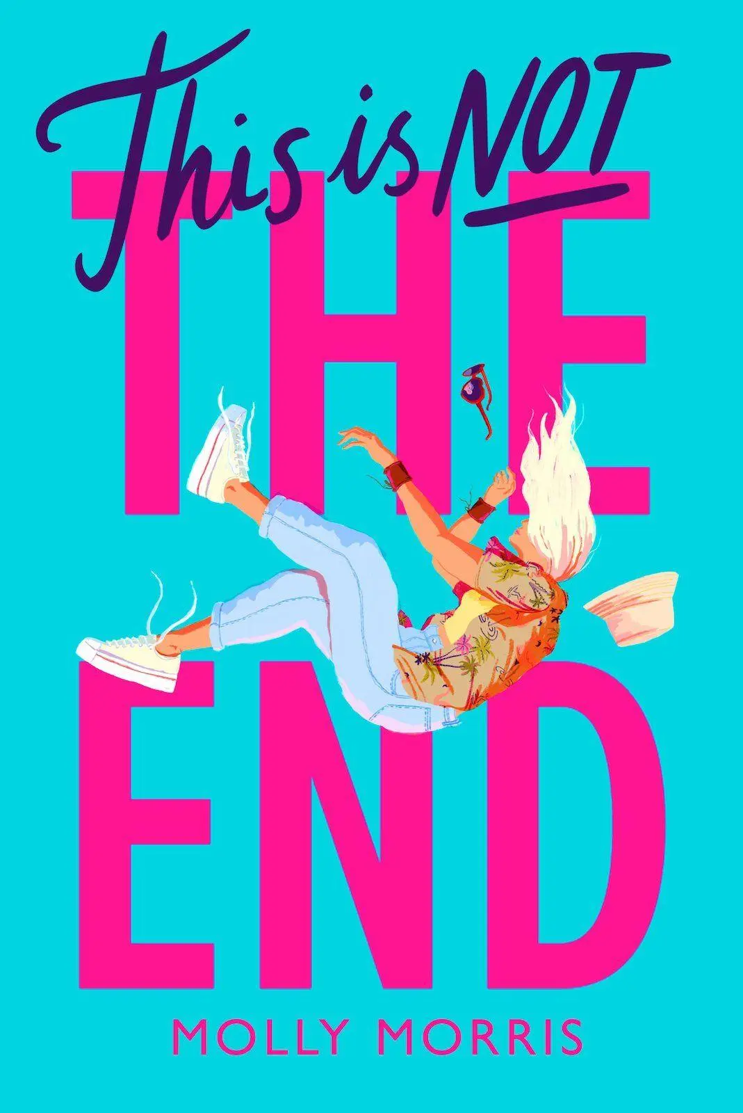 Cover: 9781913696214 | This is Not the End | Molly Morris | Taschenbuch | 330 S. | Englisch