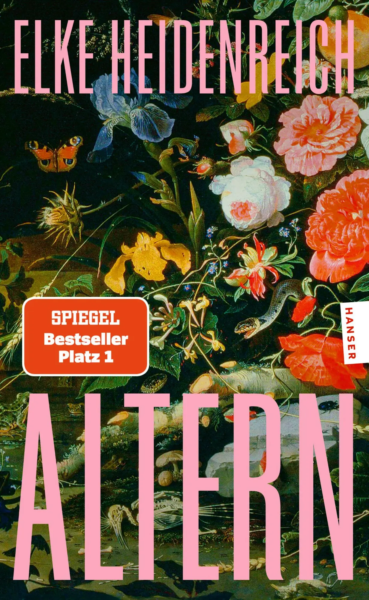 Cover: 9783446286214 | Altern | Elke Heidenreich | Taschenbuch | 112 S. | Deutsch | 2026