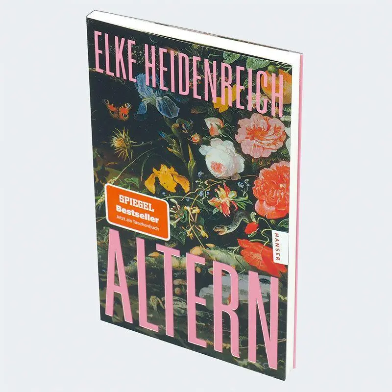 Bild: 9783446286214 | Altern | Elke Heidenreich | Taschenbuch | 112 S. | Deutsch | 2026