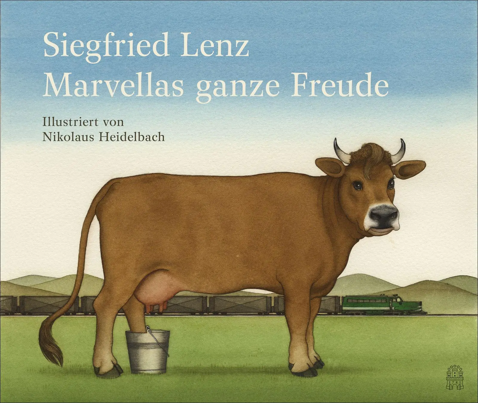 Cover: 9783455406214 | Marvellas ganze Freude | Siegfried Lenz | Buch | 48 S. | Deutsch