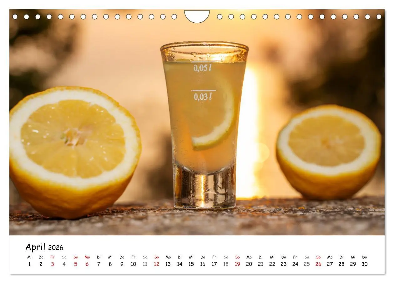 Bild: 9783457316214 | Limone sul Garda - Die Heimat der Zitrone am Gardasee (Wandkalender...