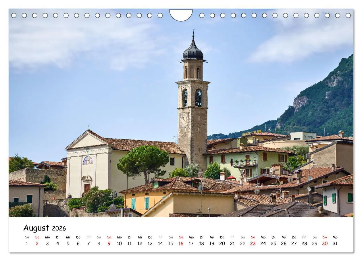 Bild: 9783457316214 | Limone sul Garda - Die Heimat der Zitrone am Gardasee (Wandkalender...