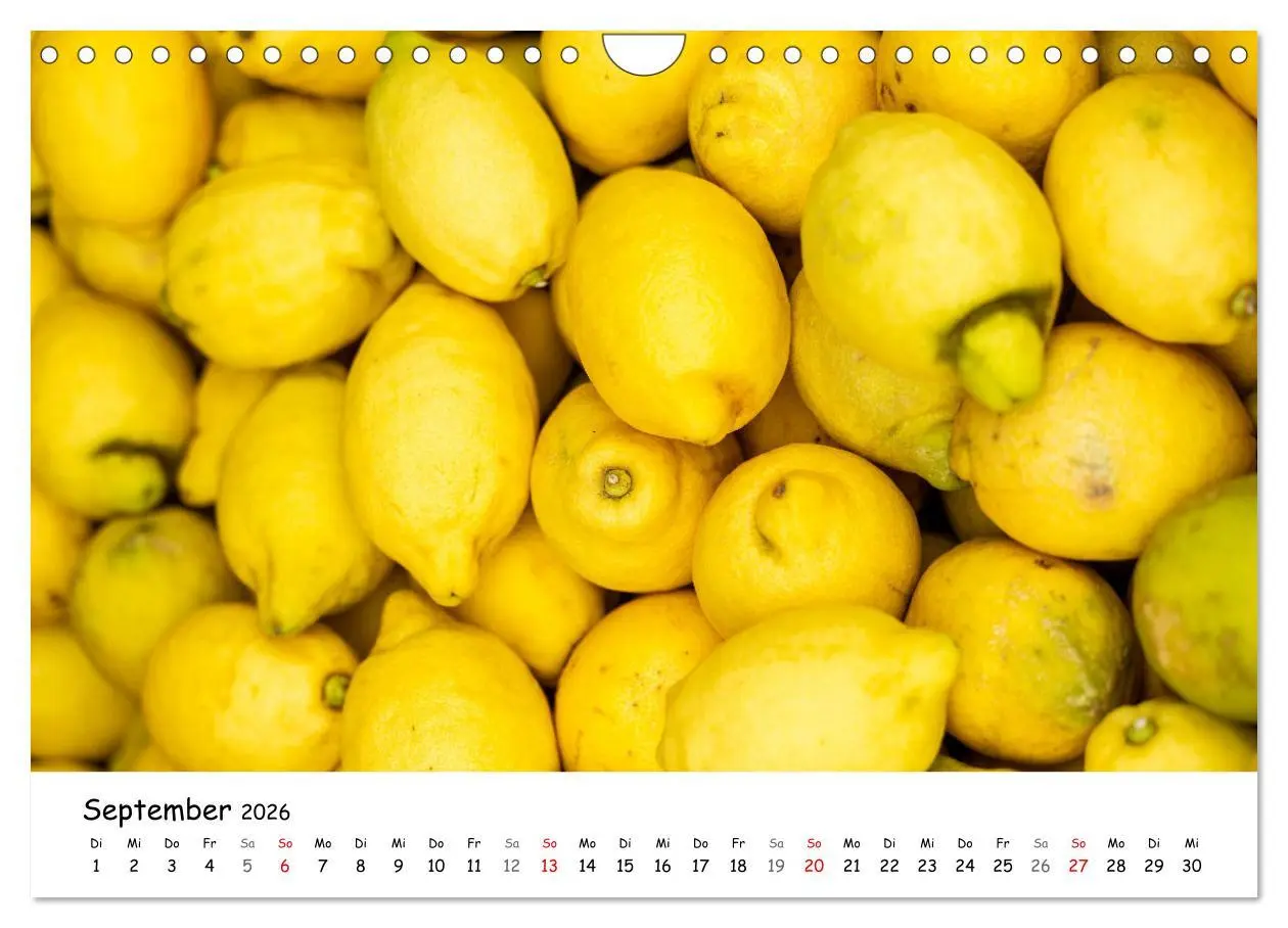 Bild: 9783457316214 | Limone sul Garda - Die Heimat der Zitrone am Gardasee (Wandkalender...
