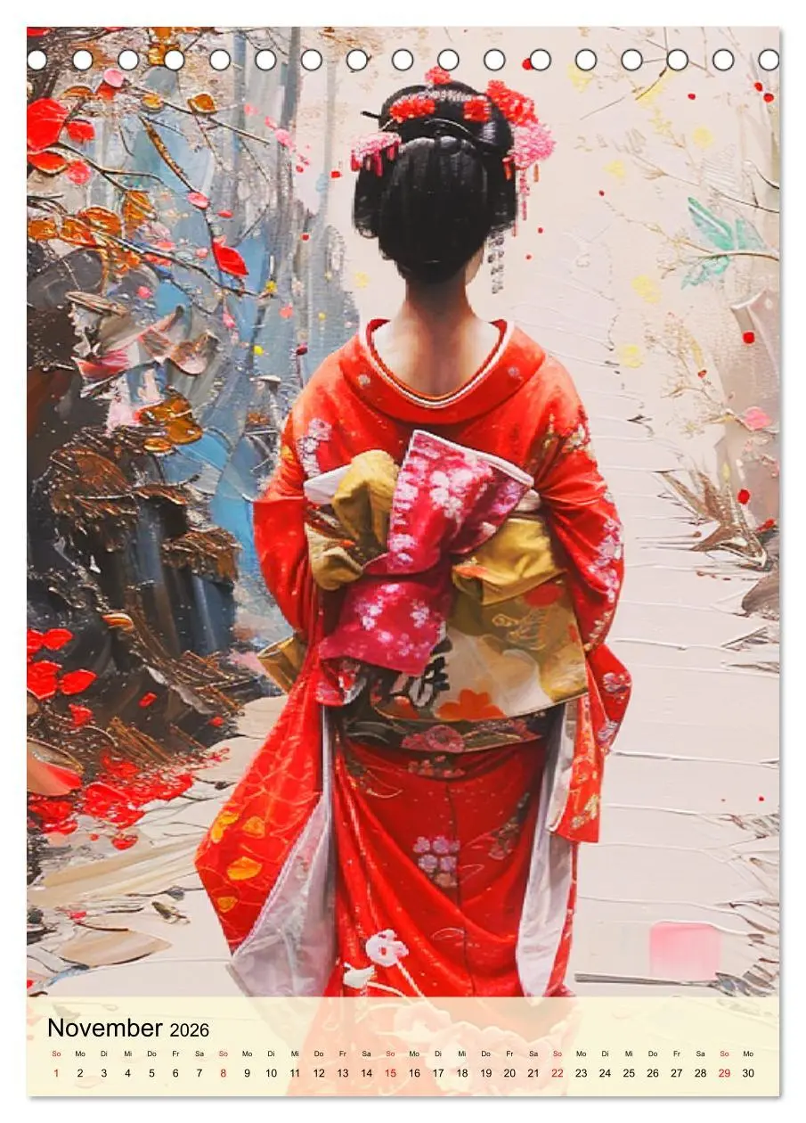 Bild: 9783516266214 | Geishas. Japans traditionelle und faszinierende Kultur...
