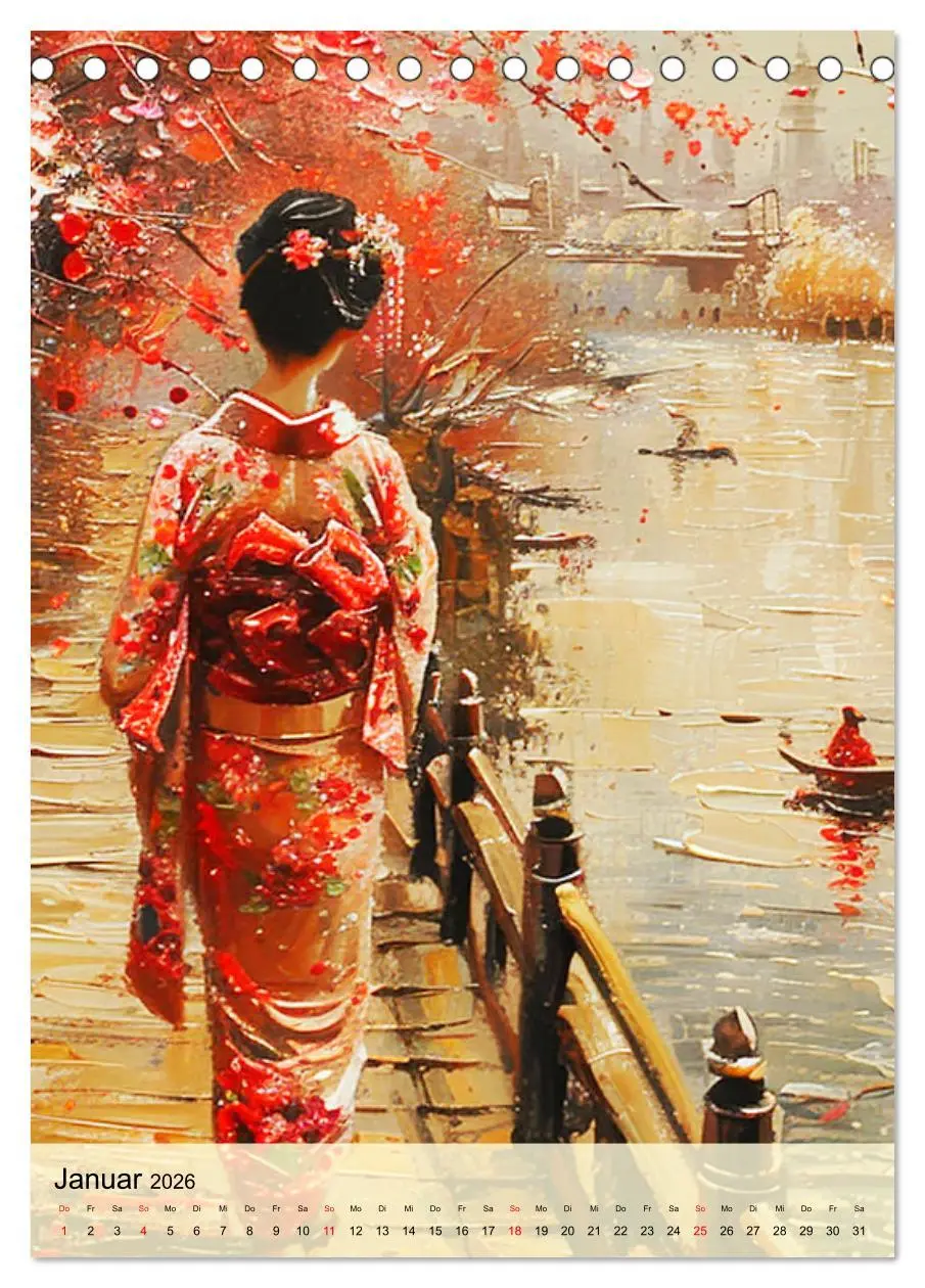Bild: 9783516266214 | Geishas. Japans traditionelle und faszinierende Kultur...