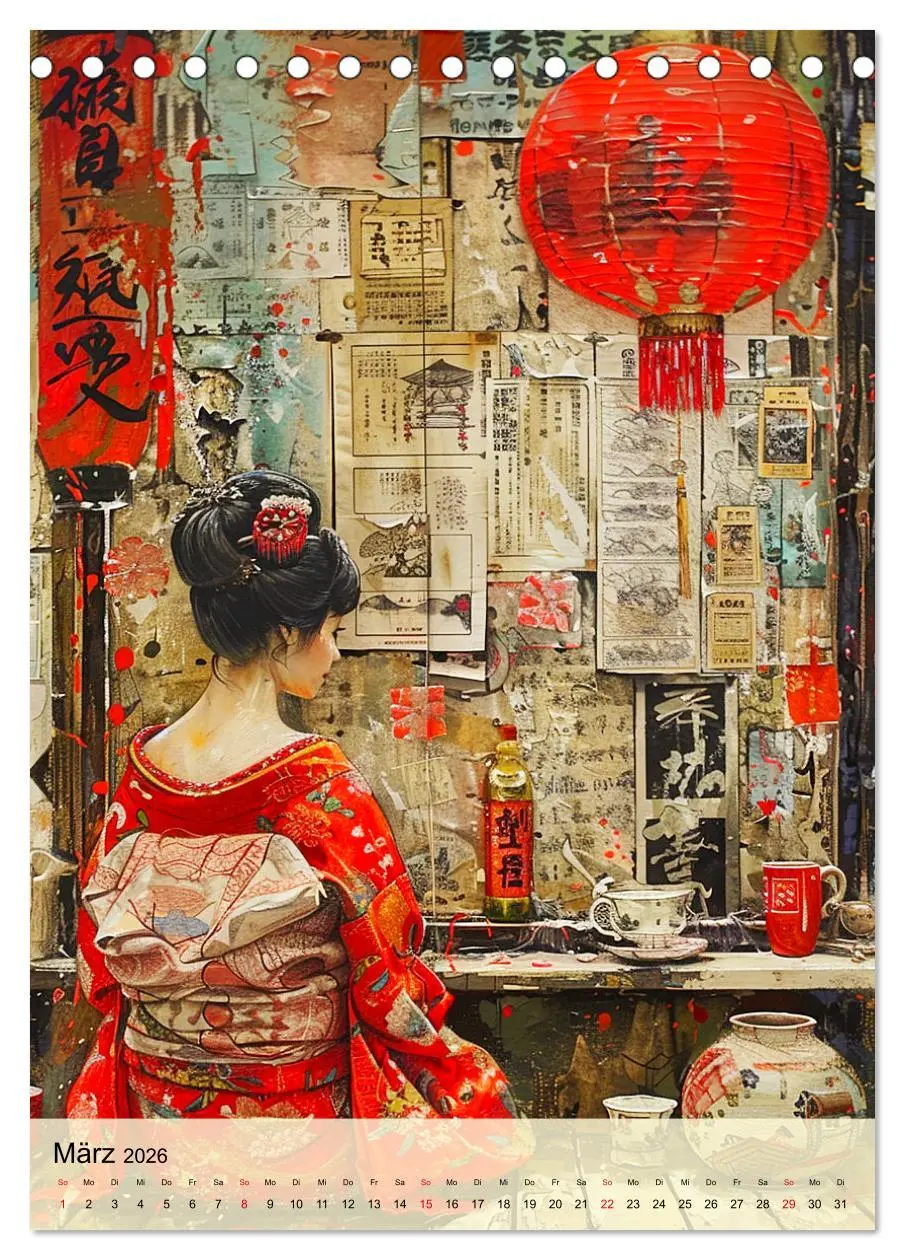 Bild: 9783516266214 | Geishas. Japans traditionelle und faszinierende Kultur...