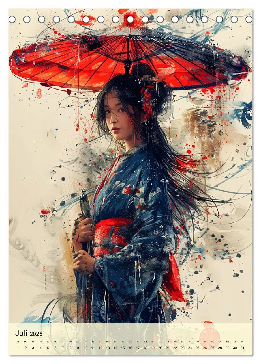 Bild: 9783516266214 | Geishas. Japans traditionelle und faszinierende Kultur...