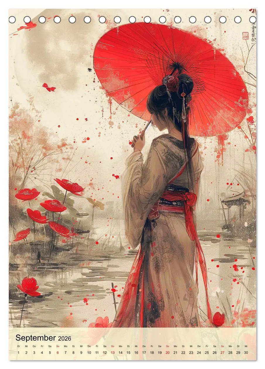 Bild: 9783516266214 | Geishas. Japans traditionelle und faszinierende Kultur...