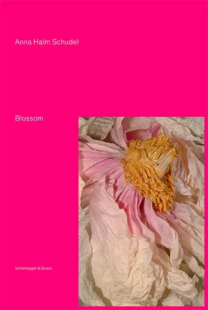 Cover: 9783858816214 | Blossom | Blumenstücke, Dt/engl | Anna Halm Schudel | Buch | 128 S.