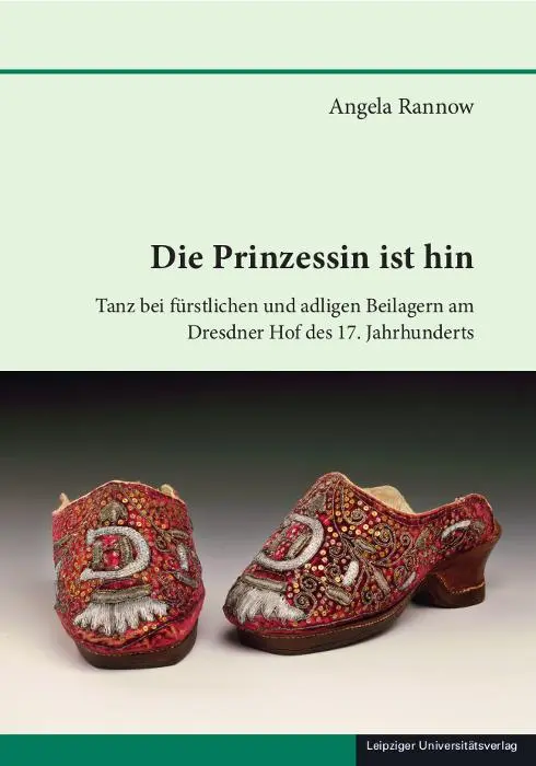 Cover: 9783960236214 | Die Prinzessin ist hin | Angela Rannow | Buch | 617 S. | Deutsch