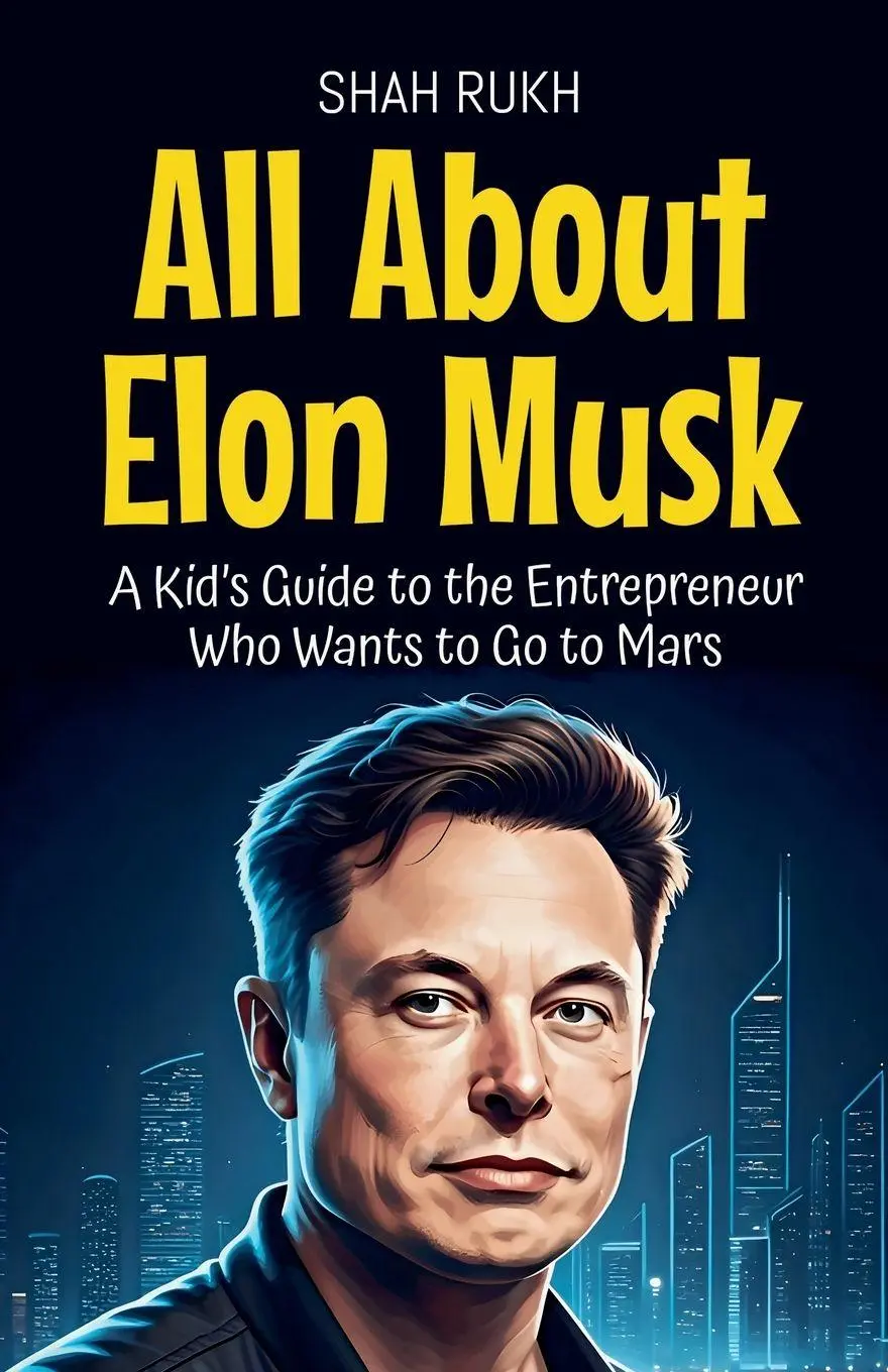 Cover: 9798230096214 | All About Elon Musk | Shah Rukh | Taschenbuch | Englisch | 2025