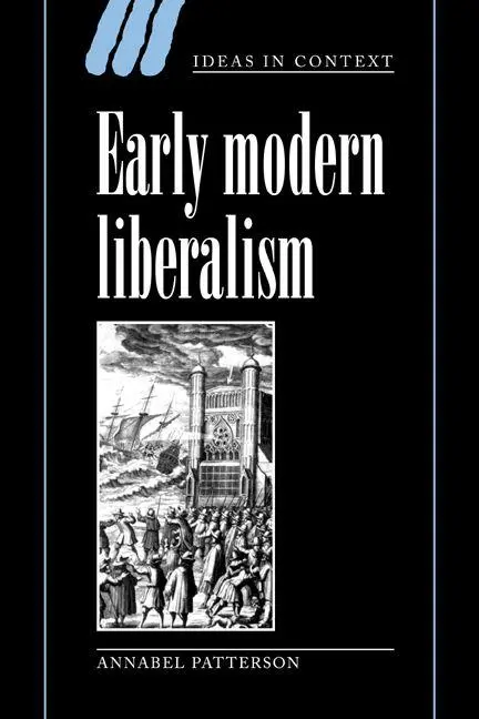 Cover: 9780521026314 | Early Modern Liberalism | Annabel Patterson | Taschenbuch | Englisch