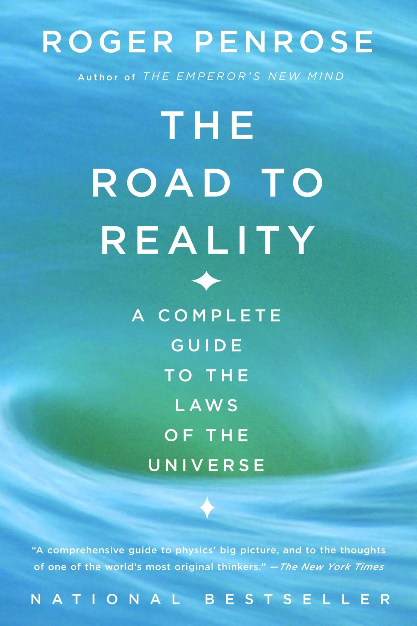 Cover: 9780679776314 | The Road to Reality | A Complete Guide to the Laws of the Universe