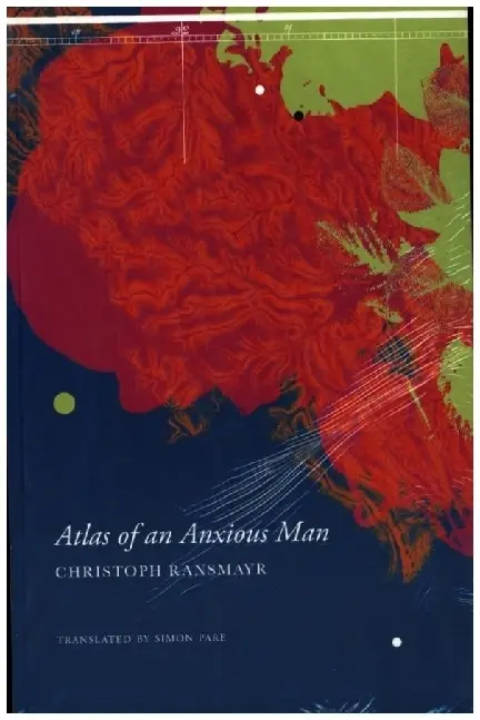 Cover: 9780857426314 | Atlas of an Anxious Man | Christoph Ransmayr | Taschenbuch | Englisch