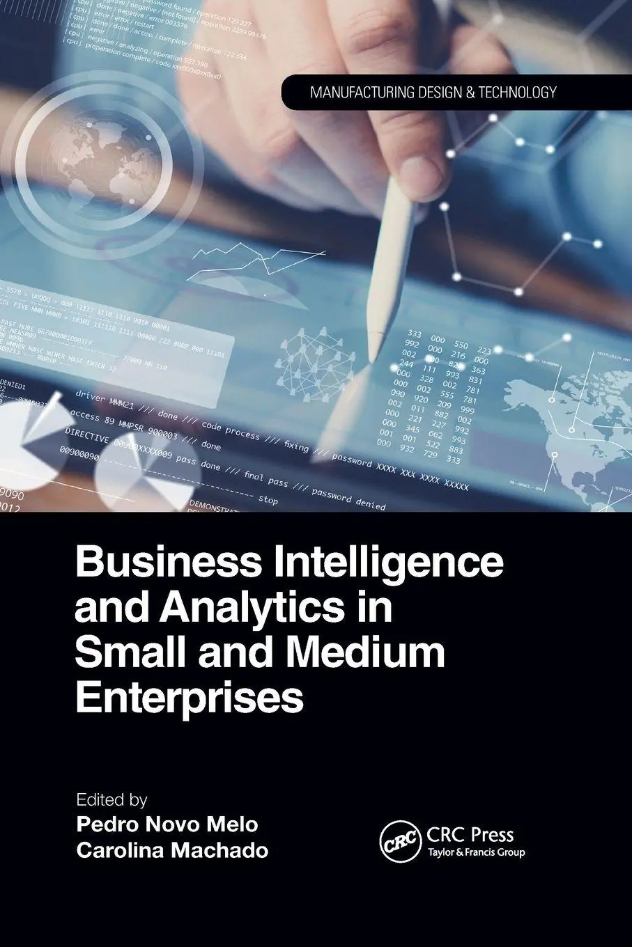Cover: 9781032176314 | Business Intelligence and Analytics in Small and Medium Enterprises