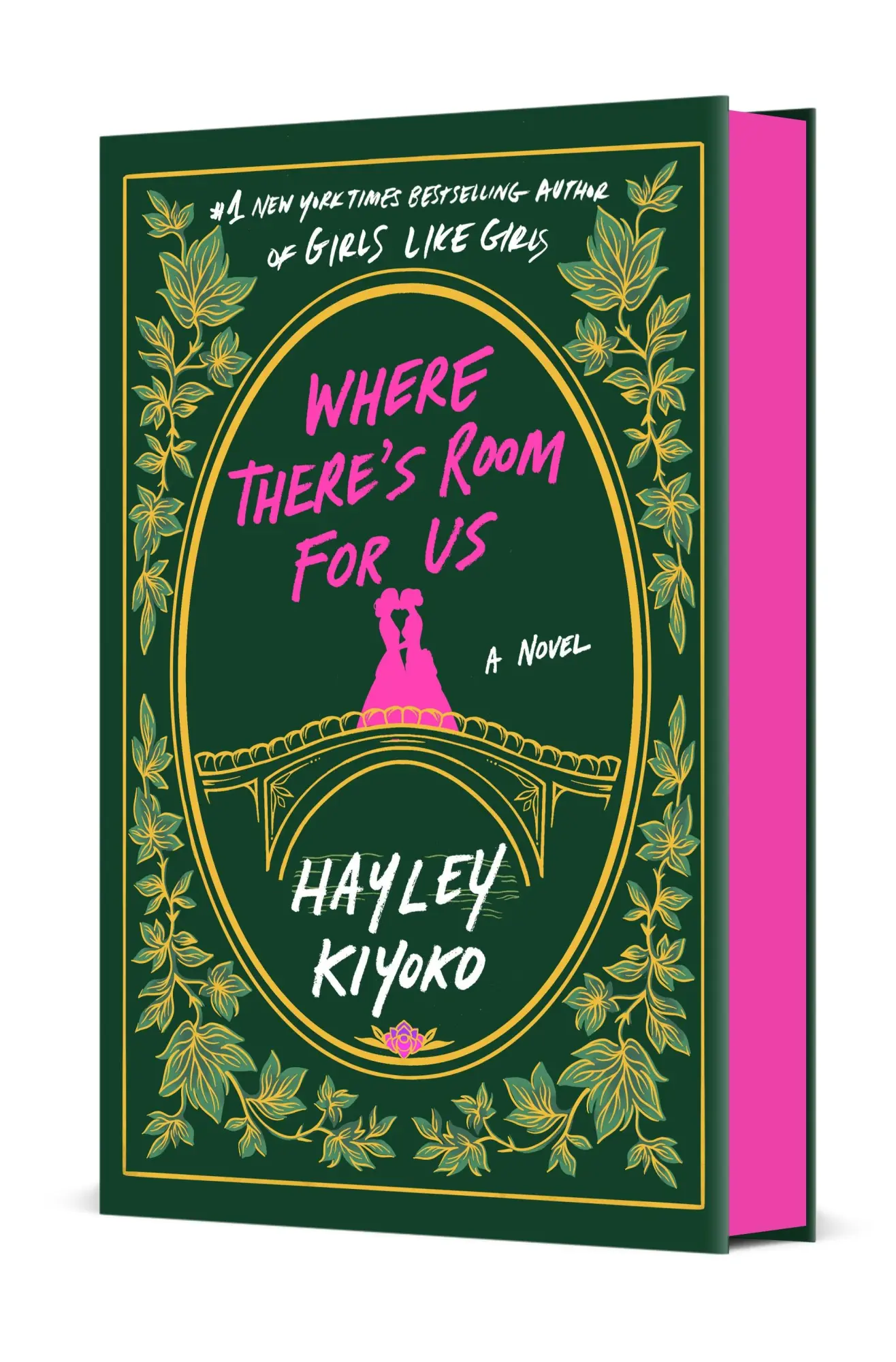 Cover: 9781250356314 | Where There's Room for Us | Hayley Kiyoko | Buch | Englisch | 2025