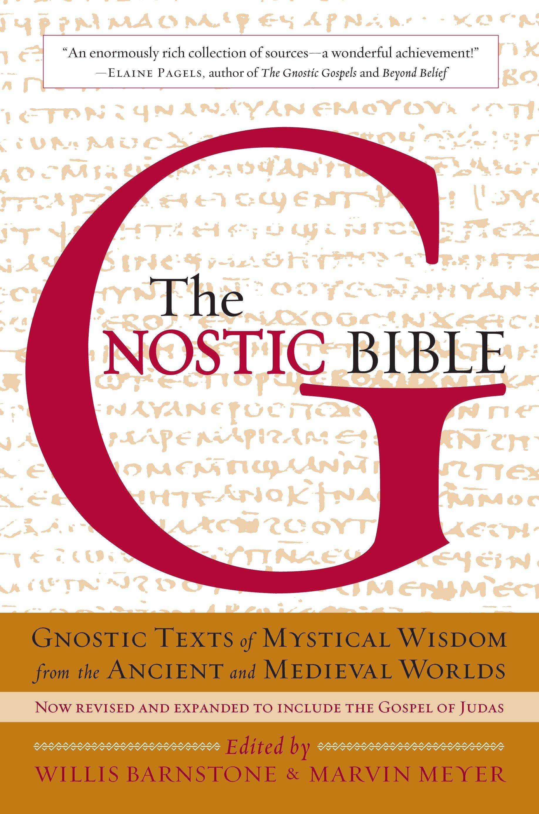 The Gnostic Bible | Revised and Expanded Edition | Marvin Meyer (u. a.) | Taschenbuch | Einband - flex.(Paperback) | Englisch | 2009 | Shambhala Publications Inc | EAN 9781590306314 - Meyer, Marvin