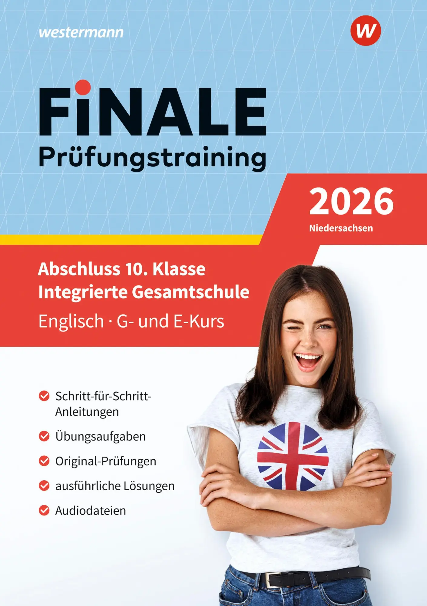 Cover: 9783071726314 | FiNALE Prüfungstraining Abschluss Integrierte Gesamtschule...