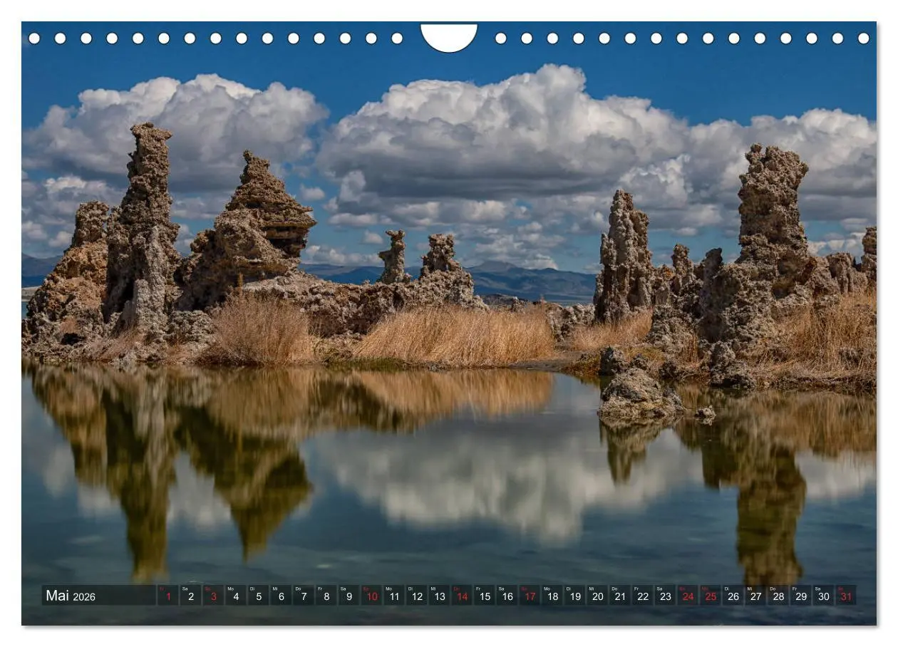 Bild: 9783457926314 | USA Traumziel Südwest (Wandkalender 2026 DIN A4 quer), CALVENDO...
