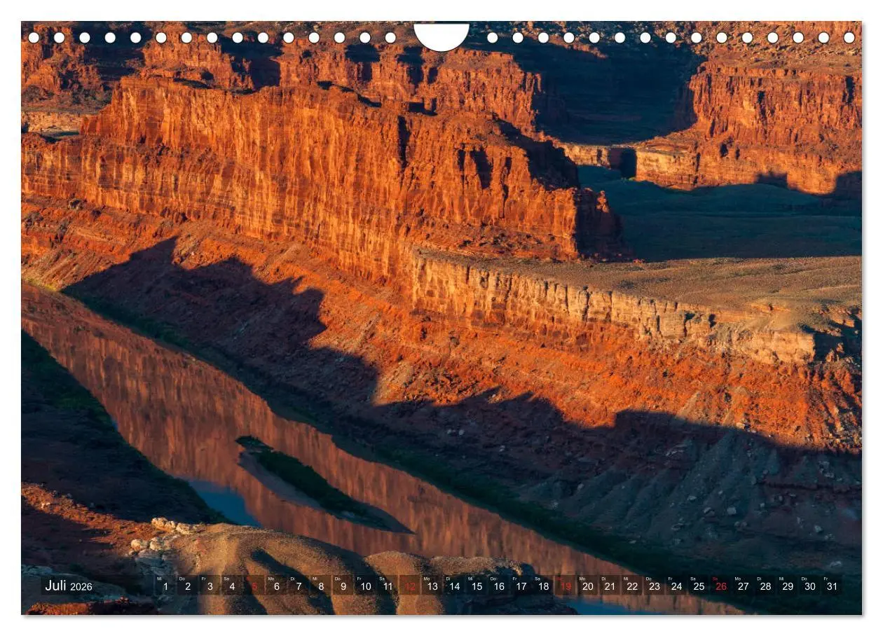 Bild: 9783457926314 | USA Traumziel Südwest (Wandkalender 2026 DIN A4 quer), CALVENDO...