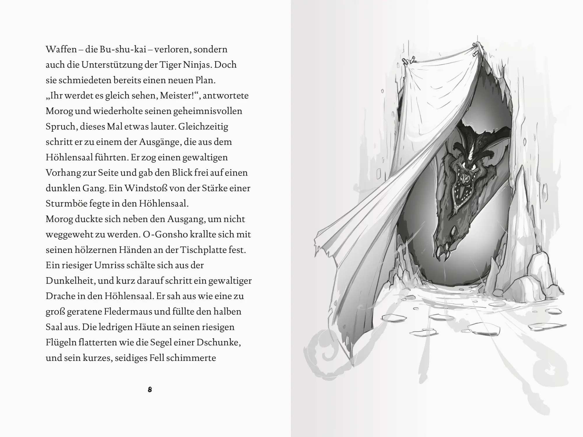 Bild: 9783473526314 | Dragon Ninjas, Band 5 - Der Drache der Schatten | Michael Petrowitz