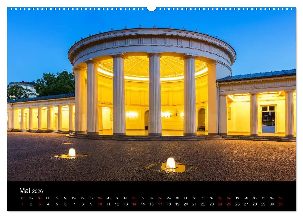 Bild: 9783516016314 | Aachen - ming Heämetstadt (hochwertiger Premium Wandkalender 2026...