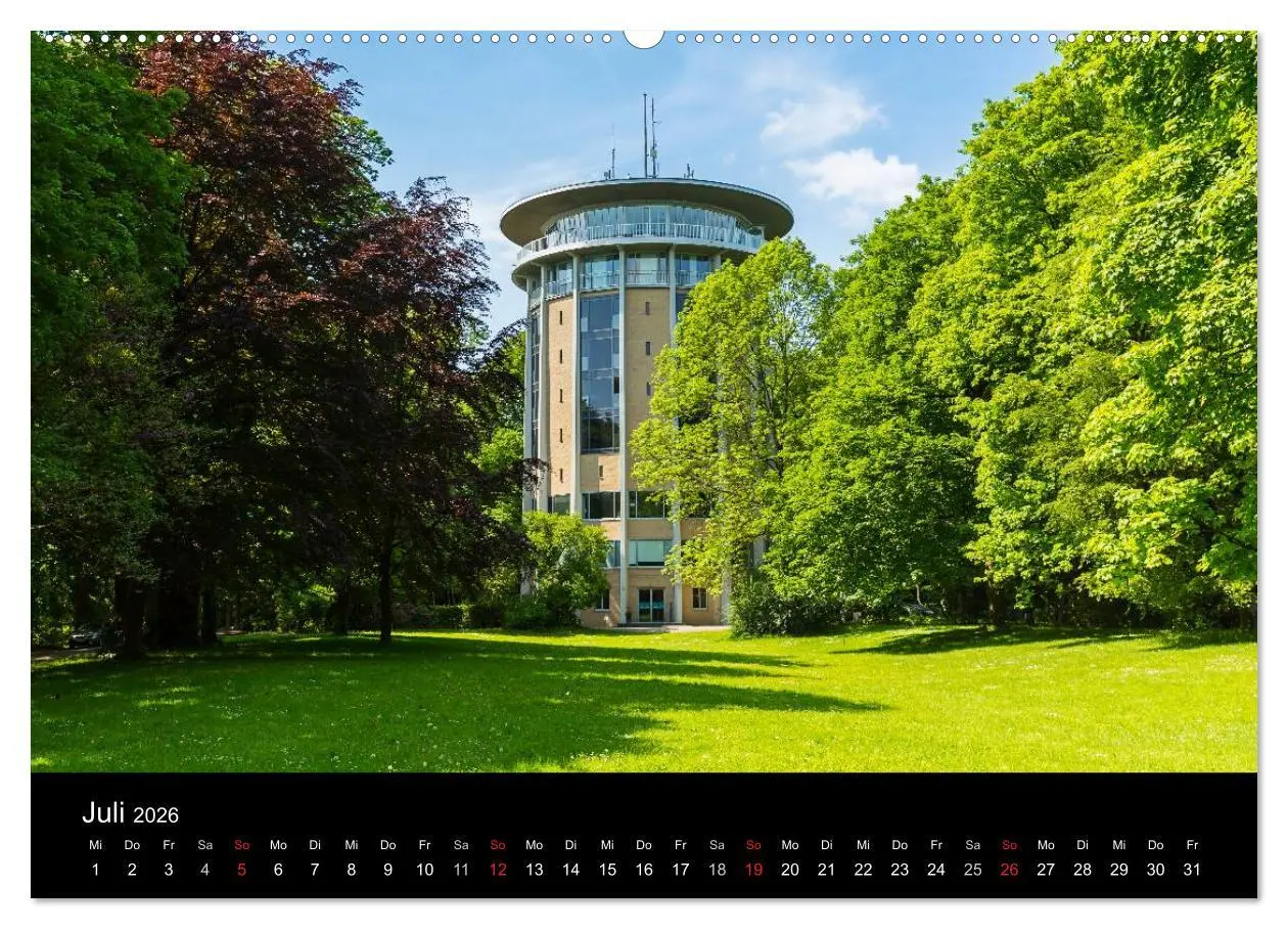 Bild: 9783516016314 | Aachen - ming Heämetstadt (hochwertiger Premium Wandkalender 2026...
