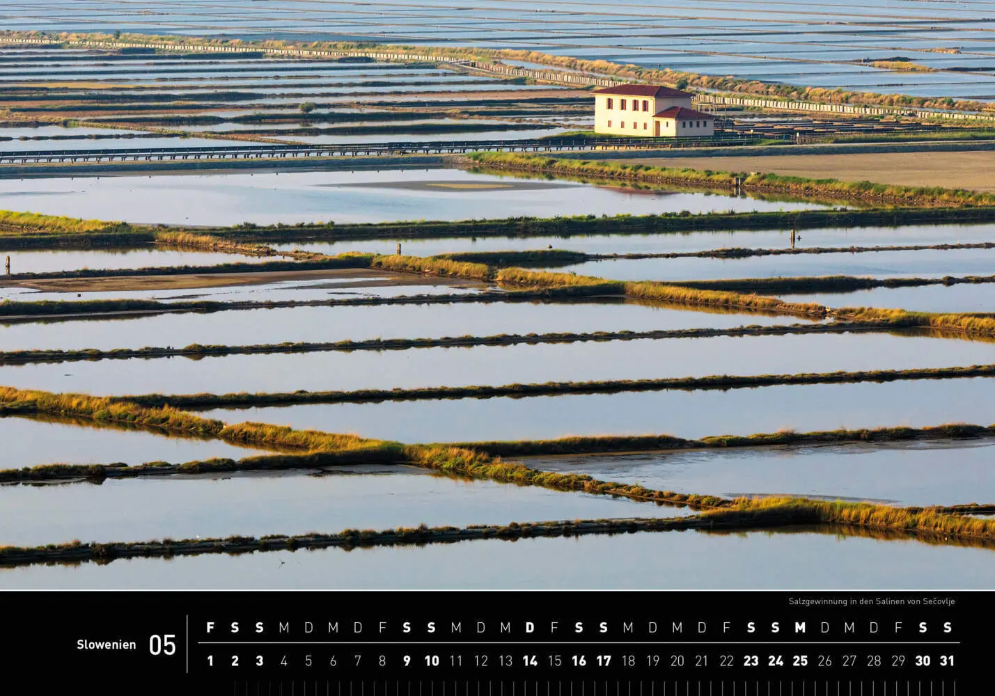 Bild: 9783968556314 | Slowenien Premiumkalender 2026 | Marc Graf (u. a.) | Kalender | 14 S.