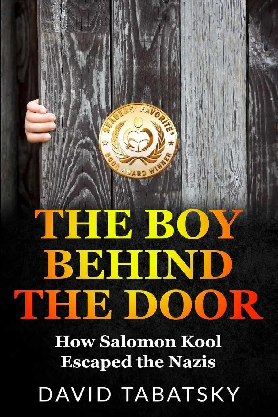 Cover: 9789493276314 | The Boy Behind The Door | David Tabatsky | Taschenbuch | Englisch