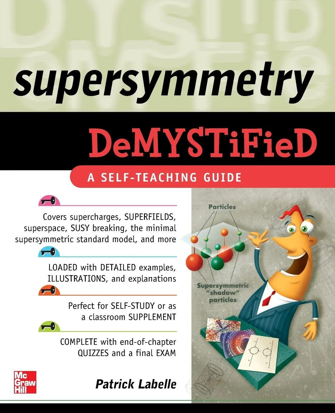 Cover: 9780071636414 | Supersymmetry DeMYSTiFied | Patrick Labelle | Taschenbuch | Englisch