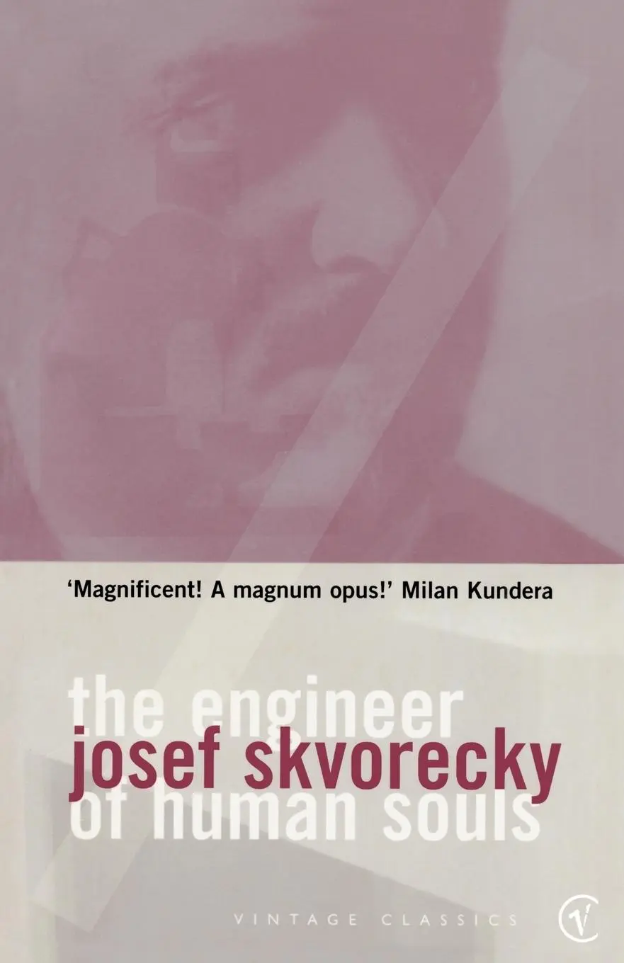 Cover: 9780099386414 | The Engineer Of Human Souls | Josef Skvorecky | Taschenbuch | Englisch