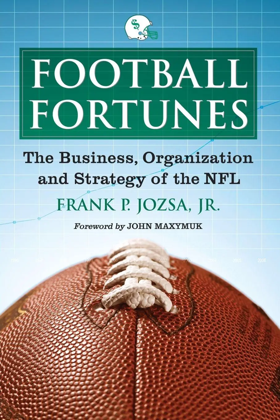 Cover: 9780786446414 | Football Fortunes | The Business, Organization and Strategy of the NFL
