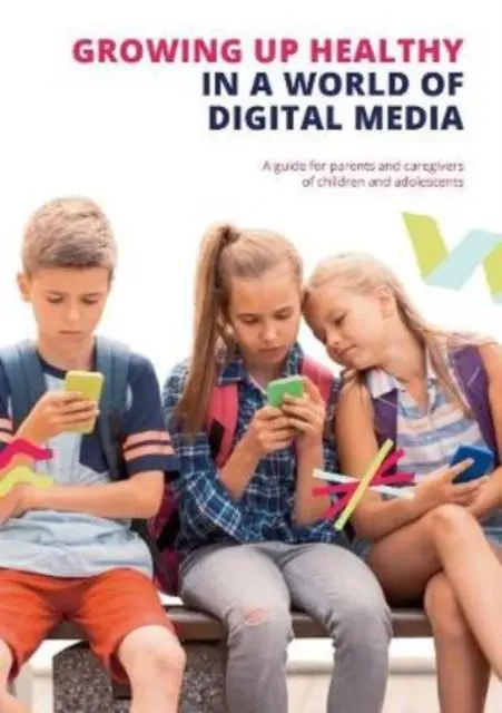 Cover: 9780952836414 | Growing up Healthy in a World of Digital Media | Glockler (u. a.)