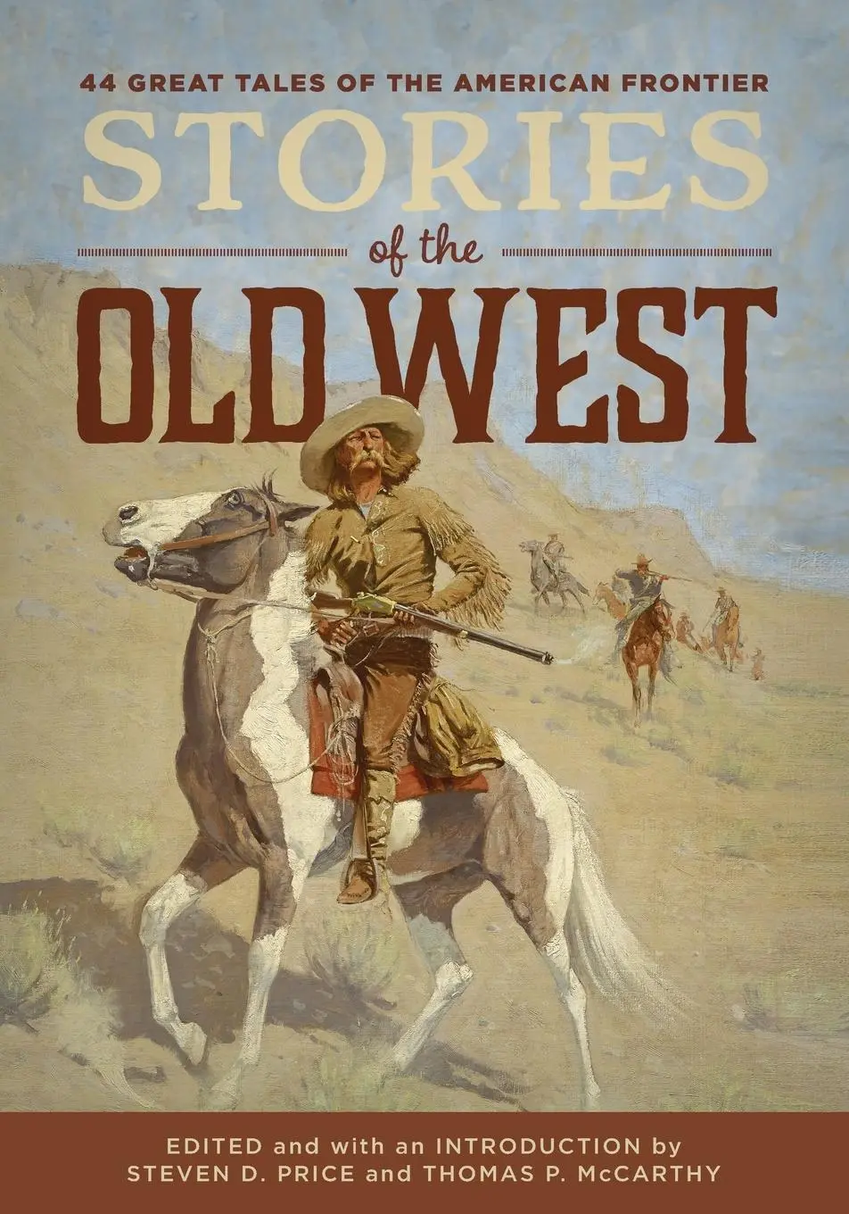 Cover: 9781493066414 | Stories of the Old West | Steven D. Price (u. a.) | Taschenbuch | 2022