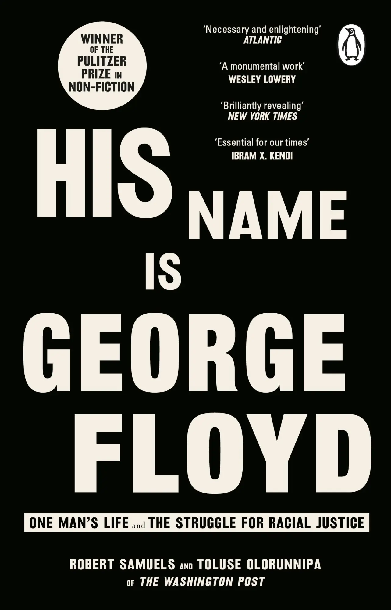 Cover: 9781529176414 | His Name Is George Floyd | Robert Samuels (u. a.) | Taschenbuch | XVI