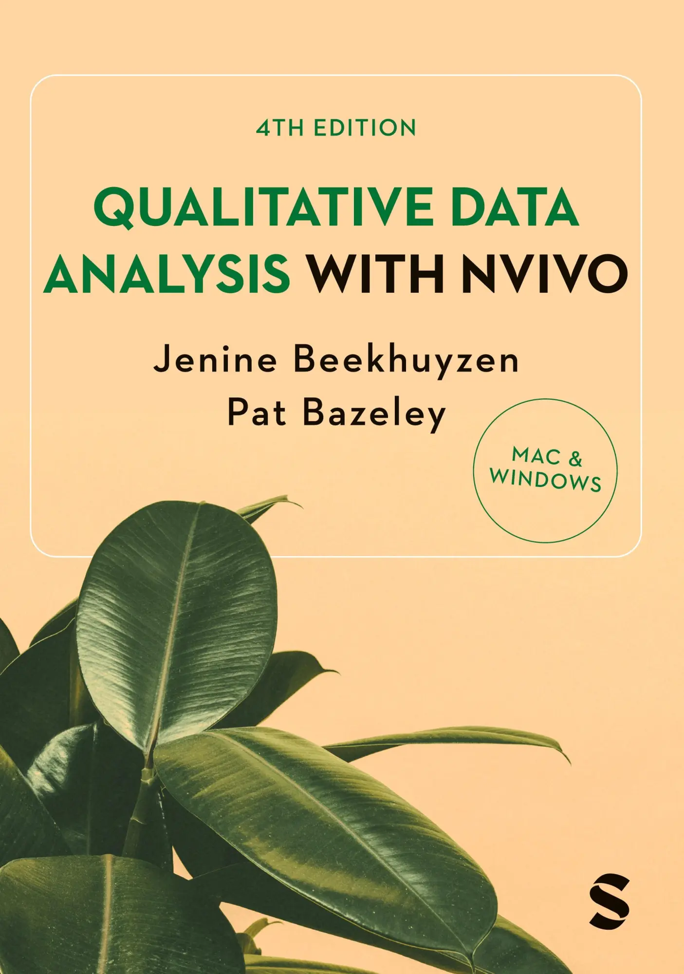 Cover: 9781529626414 | Qualitative Data Analysis with NVivo | Jenine Beekhuyzen (u. a.)