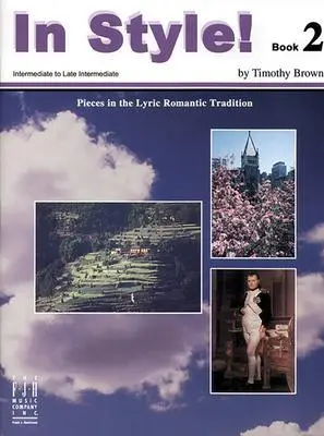 Cover: 9781569396414 | In Style! Book 2 | Timothy Brown | Taschenbuch | In Style! | Buch